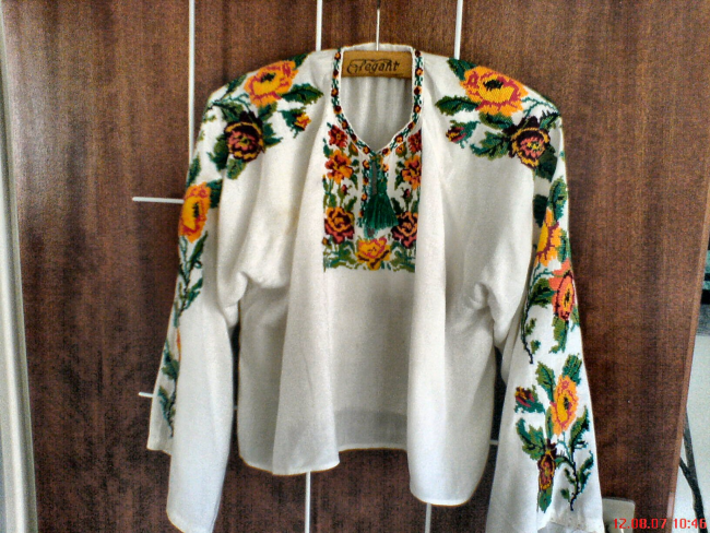 Folklore Bluse